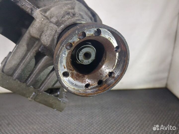 Редуктор Раздаточный кпп (раздатка) Volvo XC70, 20