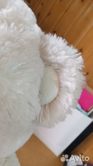 Плюшевый медведь