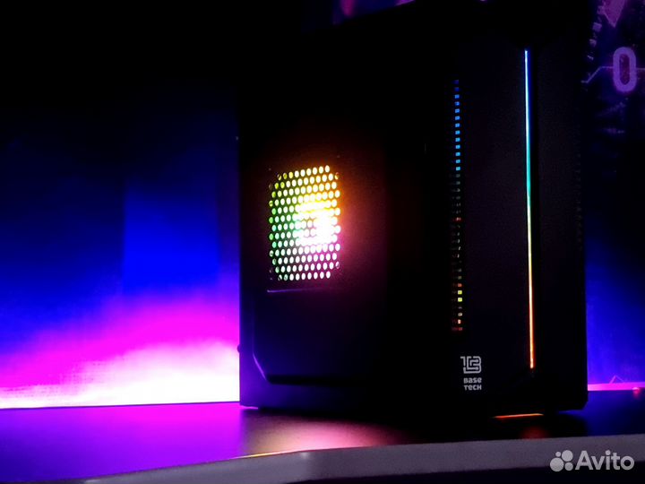 Компьютер i3 7100/ DDR4/ GT 750ti 4GB