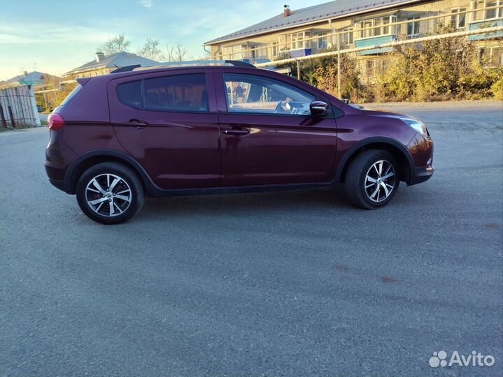 LIFAN X50 1.5 МТ, 2017, 52 953 км