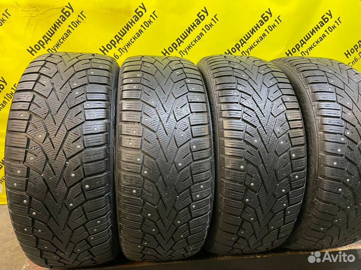 Gislaved NordFrost 100 235/55 R17 T