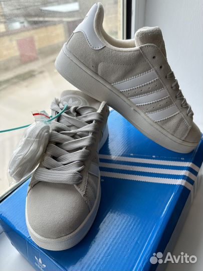 Кеды adidas campus