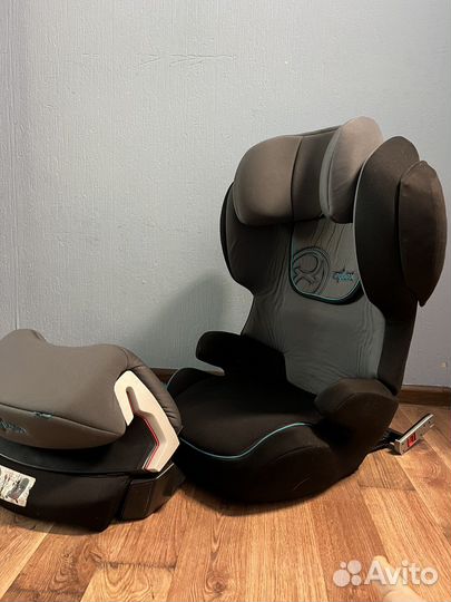 Детское автокресло Cybex Juno 2-fix