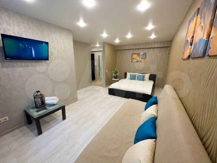 1-к. квартира, 38 м², 1/9 эт.