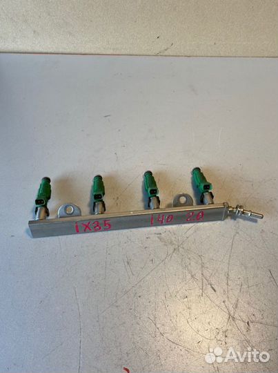 Топливная рампа Hyundai I40 2.0