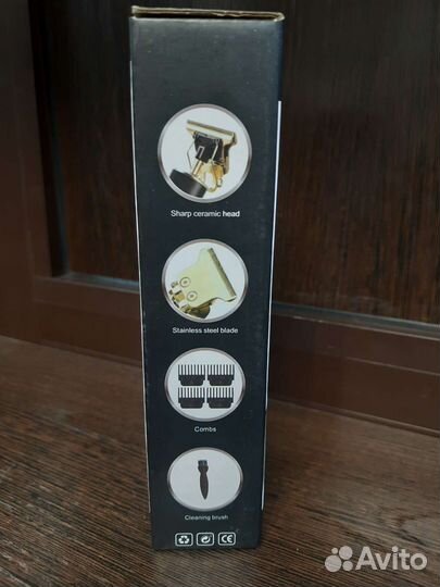 Триммер аккумуляторный