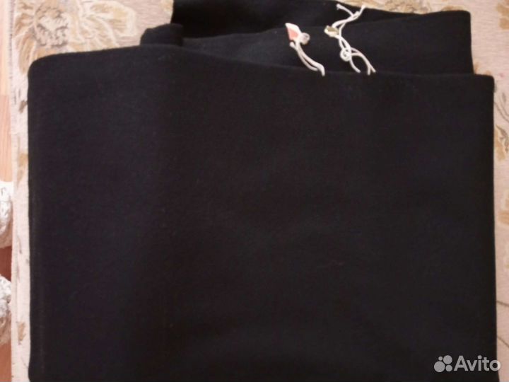 Ткань драп СССР шинельный вмф