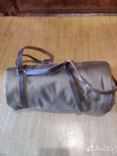 Плащ палатка армейская СССР