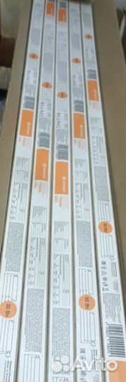 Уф лампа бактерицидная Ledvance