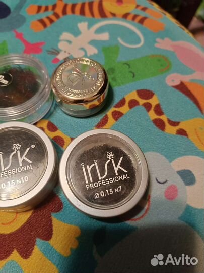 Для наращивания ресниц