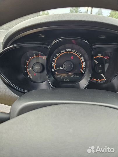 LADA Vesta 1.6 МТ, 2019, 120 000 км