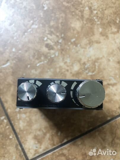 Усилитель мощности