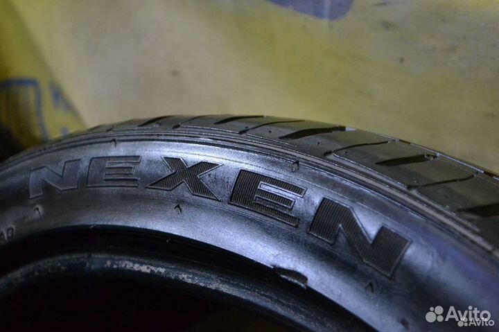 Nexen Classe Premiere CP672 225/40 R18