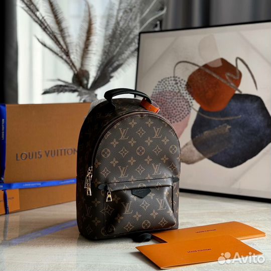 Рюкзак Louis Vuitton женский