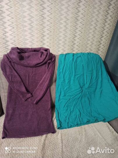 Женские вещи 44 размера