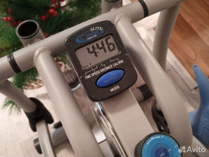 Эллиптический тренажер