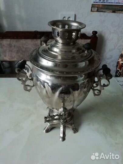 Самовар 2 штуки
