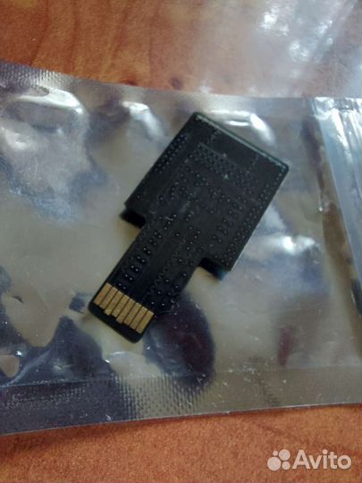 Emmc c диск 128 gb с универсальным разъемом