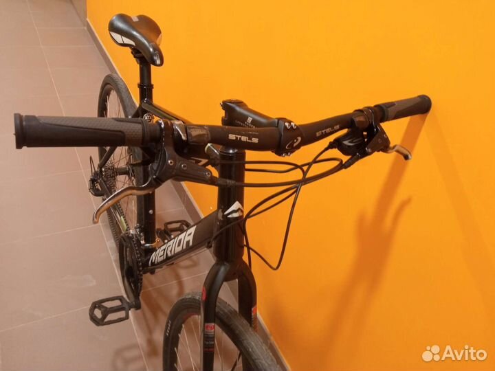 Велосипед Merida