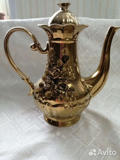 Кофейный сервиз