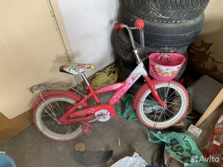 Велосипед бу