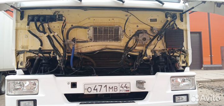 КамАЗ 47415Е, 2016