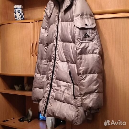 Пуховик женский р 44