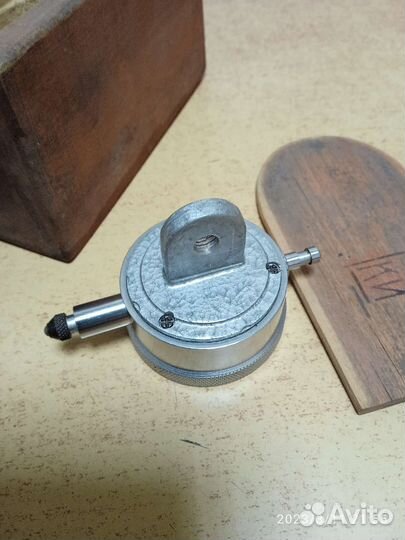 Индикатор ич-02 (0,01 мм) СССР