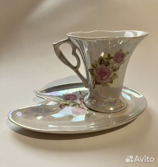 Чайный сервиз на 6 персон Mona Lisa Moda Japan