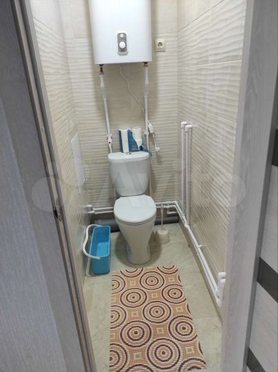 1-к. квартира, 40 м², 3/3 эт.