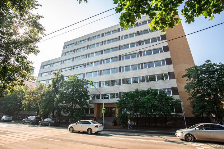 Офис, 18.93 м²