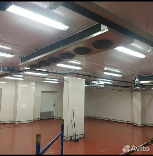 Ремонт холодильного оборудования