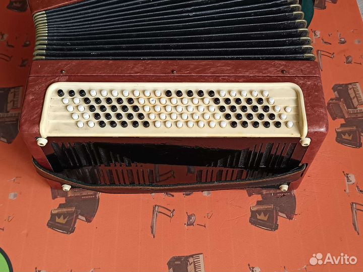 Баян Этюд / Скупка