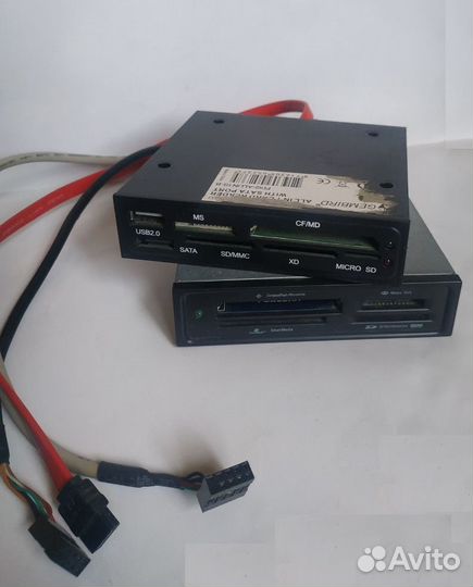 Картридер для компьютера