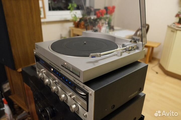 Sony PS-LX20 проигрыватель винила