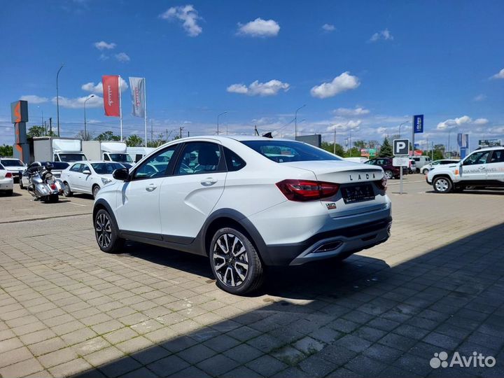 LADA Vesta 1.8 CVT, 2024