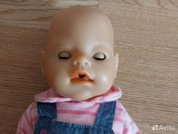 Кукла пупс беби борн