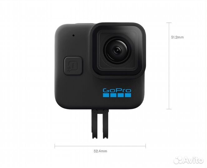 Экшн-камера GoPro Hero 11 mini / Новая