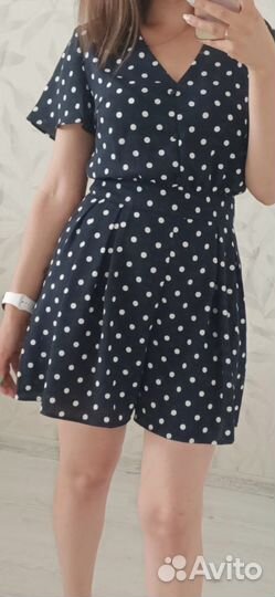 Комбинезон женский