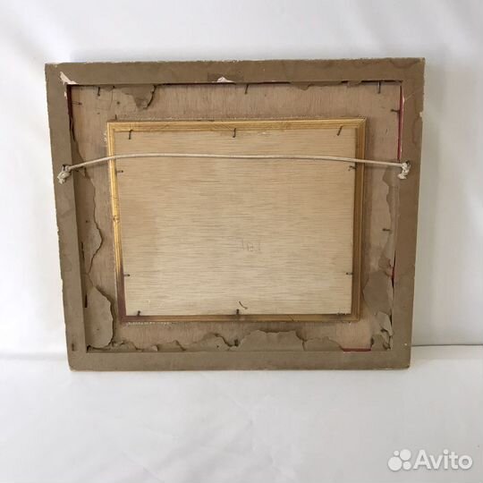 Антикварная картина, Франция