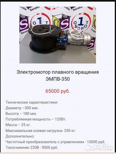 Аренда Вращающегося человеческого подиума (сцены)