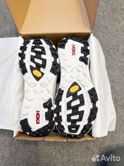 Кроссовки Hoka x Moncler