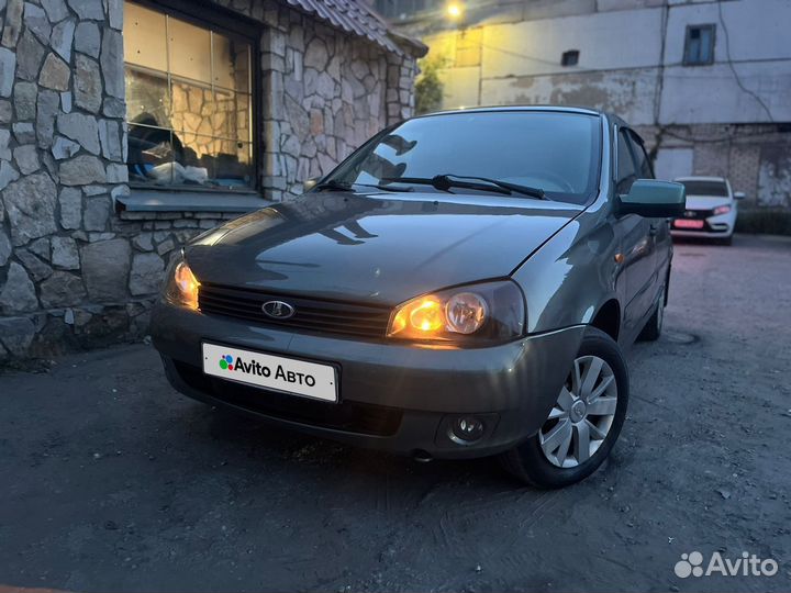 LADA Kalina 1.4 МТ, 2009, 149 000 км