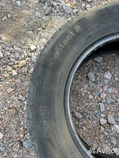 Continental ContiPremiumContact 2 215/60 R16