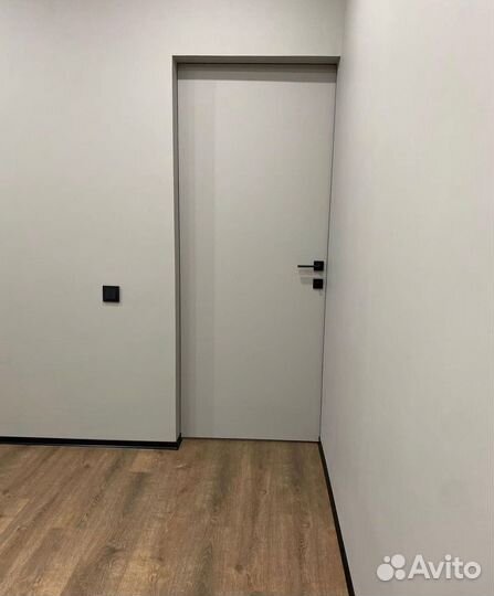 Скрытые двери невидимки