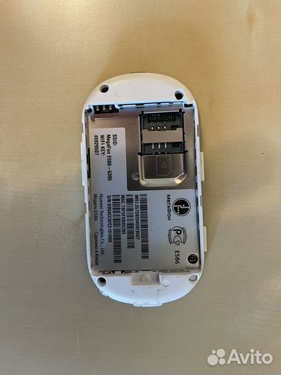 3G wifi роутер Huawei (любая симкарта)