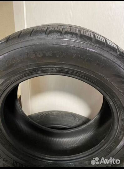 Nokian Tyres NR LT 265/60 R18