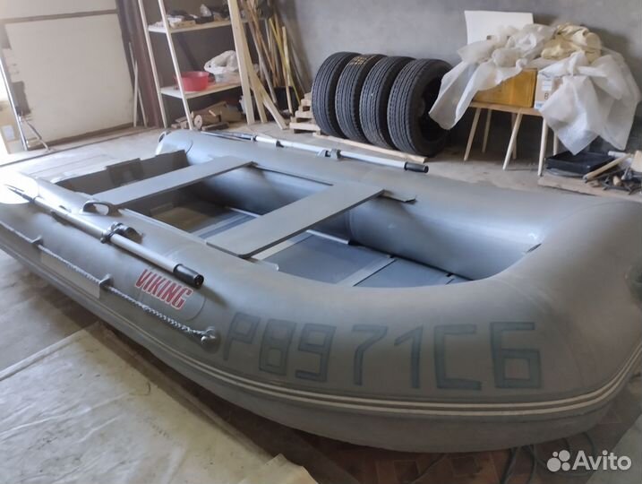 Лодка пвх