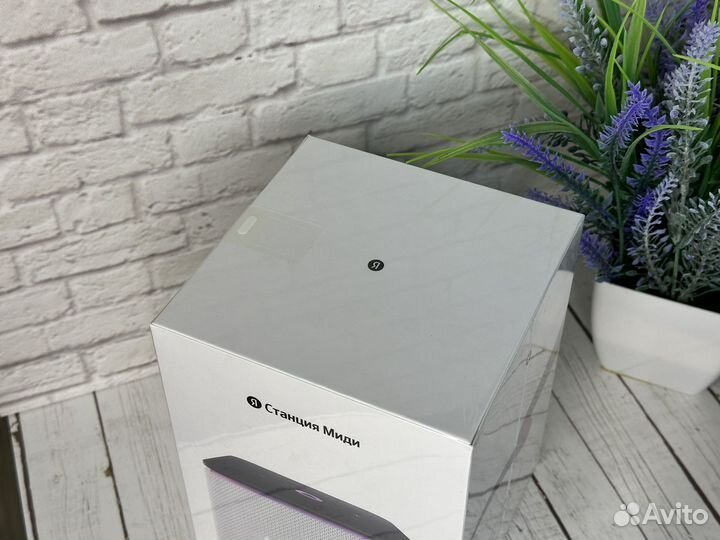 Яндекс станция миди