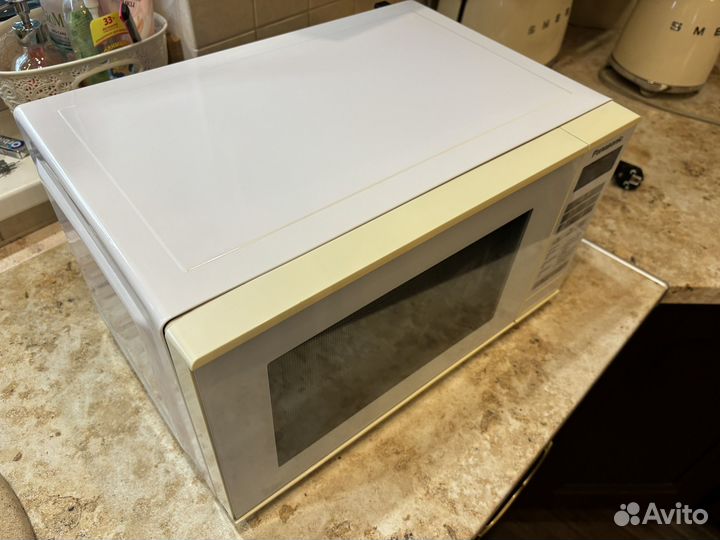 Микроволновая печь Panasonic